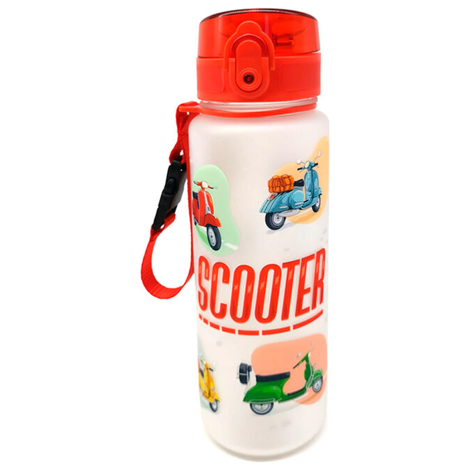Scooter Pop Top bottle 600ml product photo