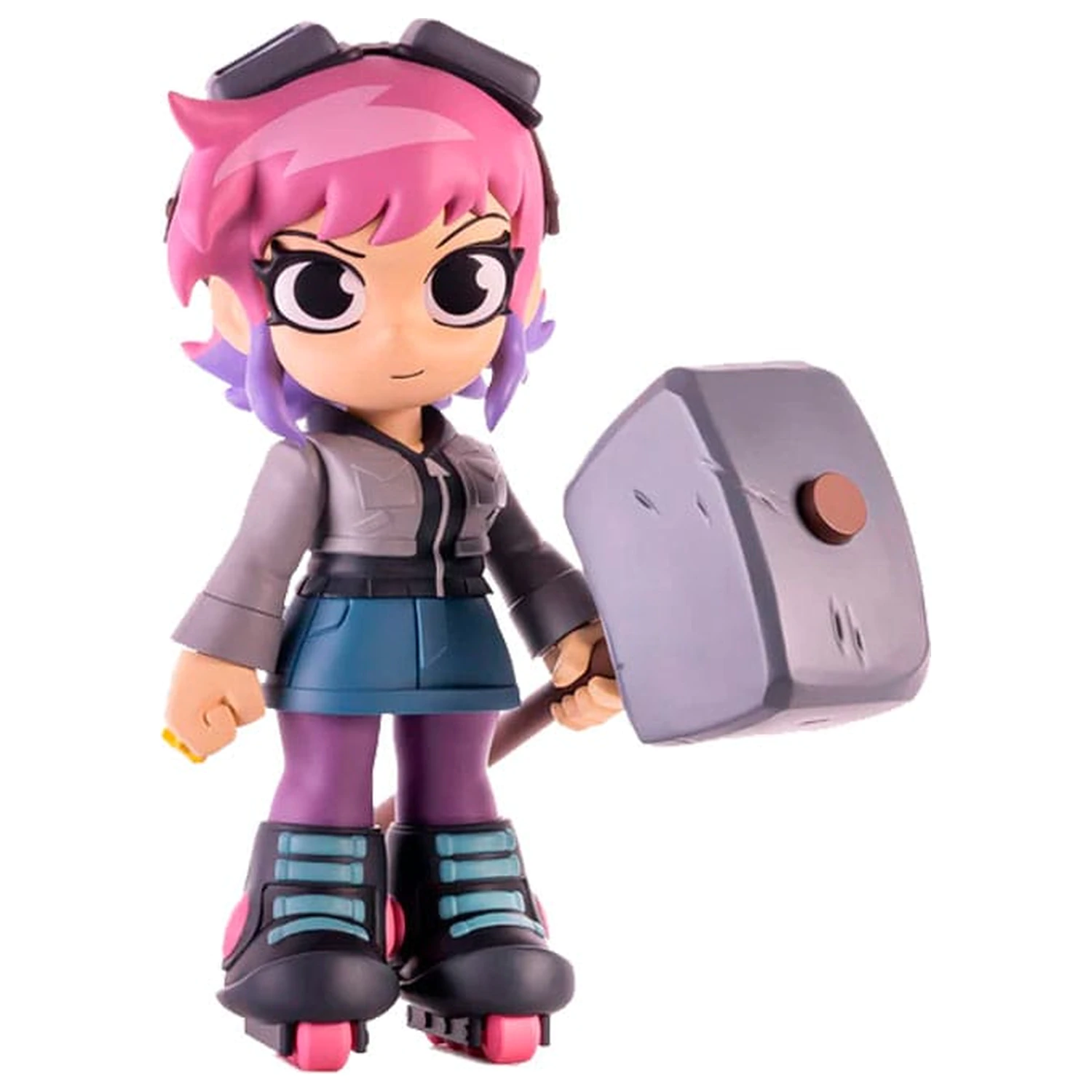 Scott Pilgrim Soft Vinyl Figure Ramona Flowers 38 cm product photo