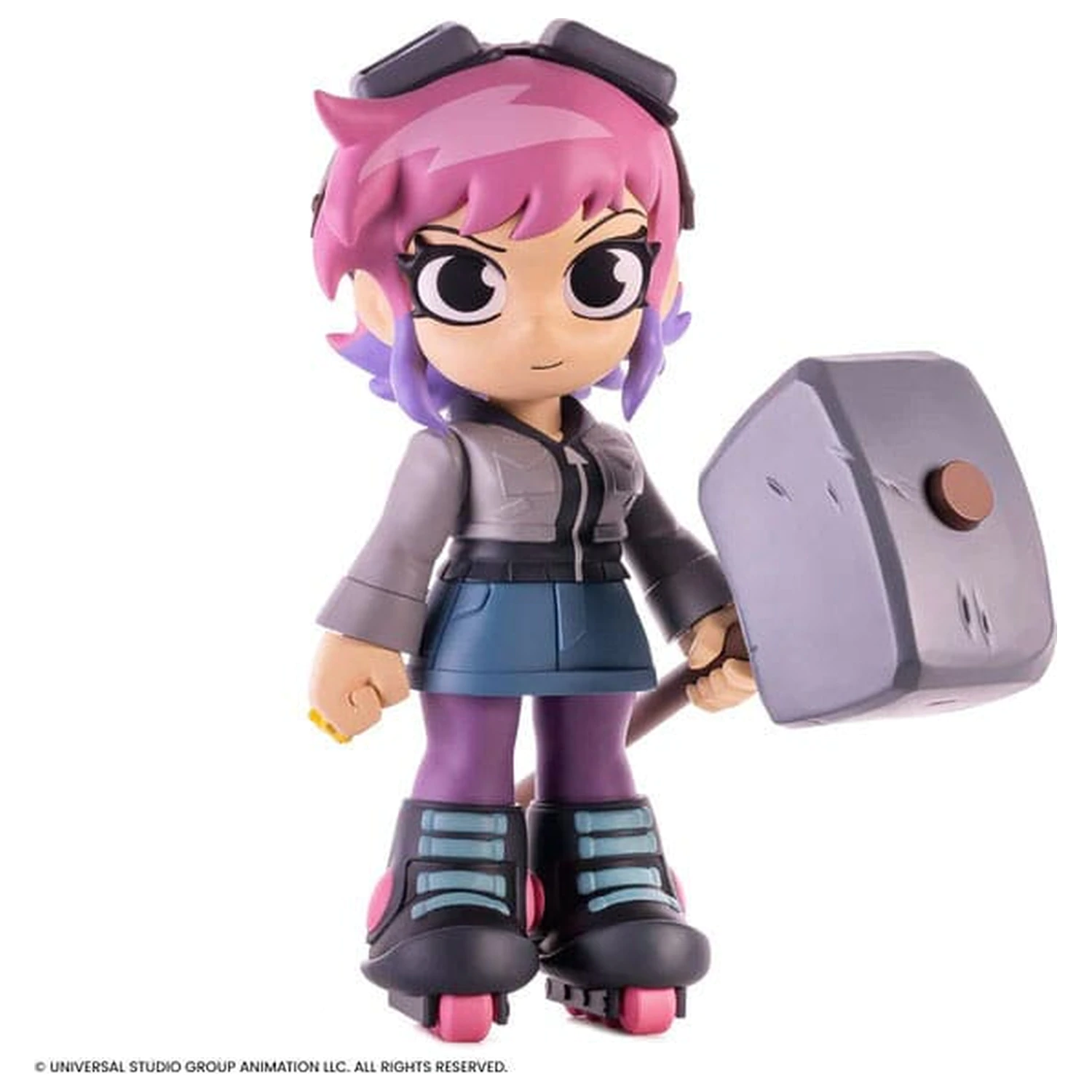 Scott Pilgrim Soft Vinyl Figure Ramona Flowers 38 cm product photo