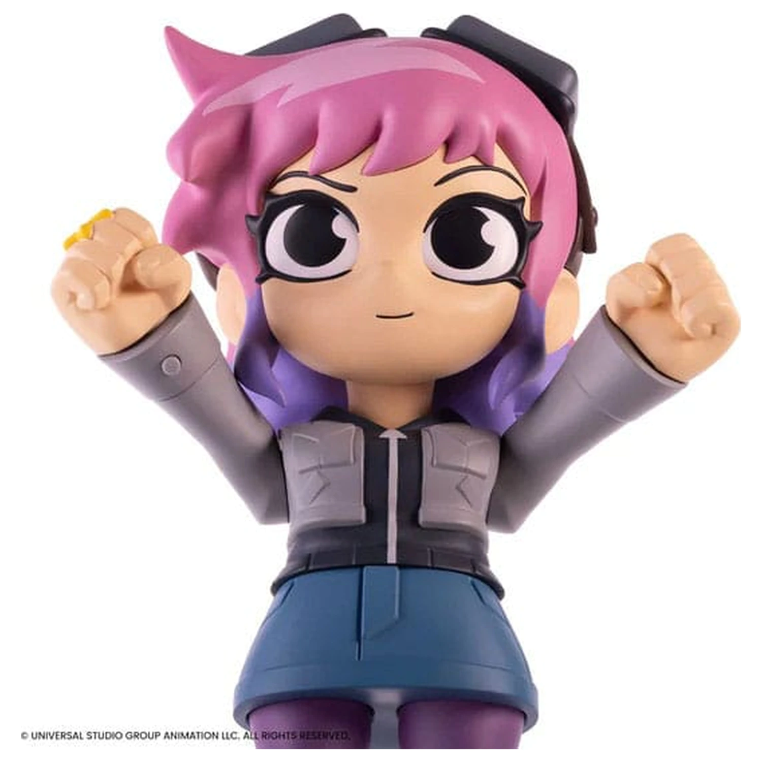 Scott Pilgrim Soft Vinyl Figure Ramona Flowers 38 cm product photo