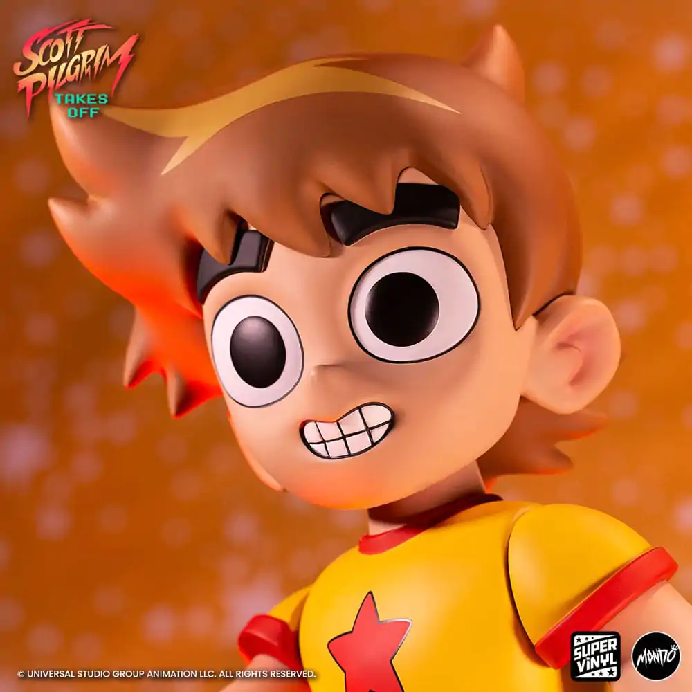 Scott Pilgrim Soft Vinyl Figure Scott Pilgrim 25 cm termékfotó