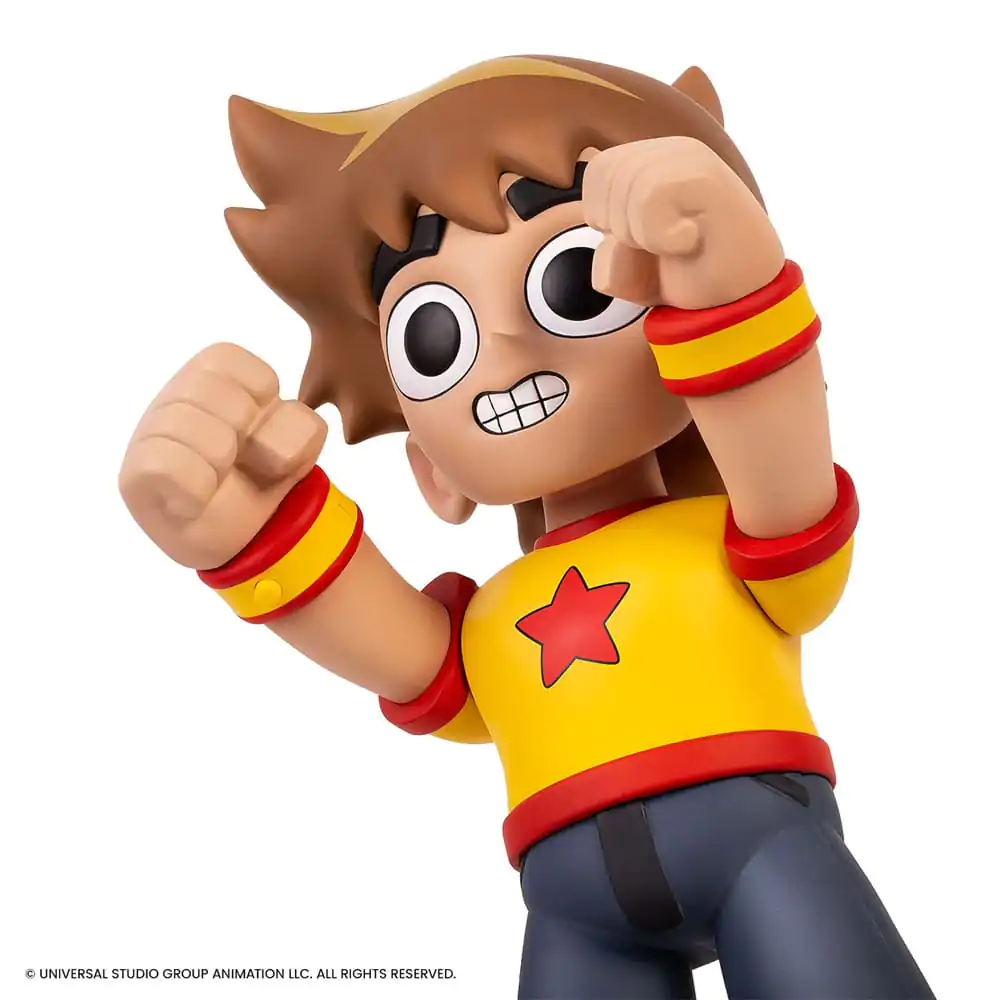 Scott Pilgrim Soft Vinyl Figure Scott Pilgrim 25 cm termékfotó