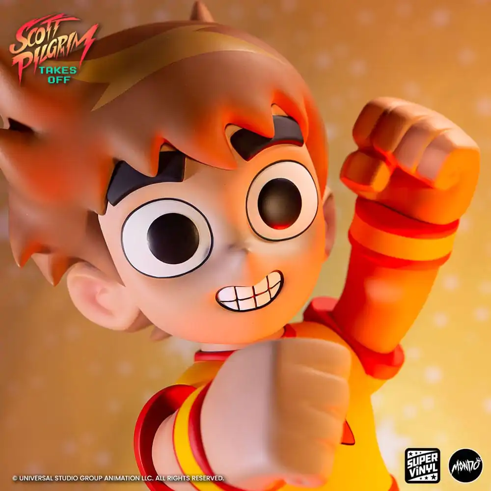 Scott Pilgrim Soft Vinyl Figure Scott Pilgrim 25 cm termékfotó