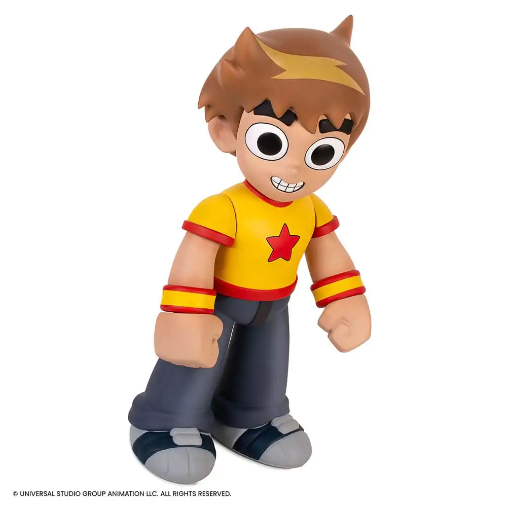 Scott Pilgrim Soft Vinyl Figure Scott Pilgrim 25 cm termékfotó