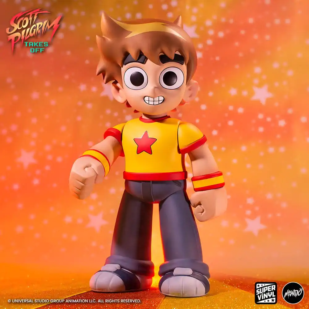 Scott Pilgrim Soft Vinyl Figure Scott Pilgrim 25 cm termékfotó