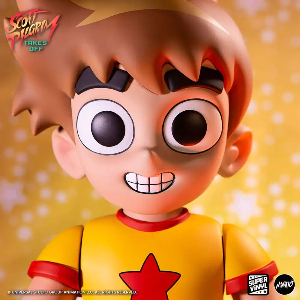 Scott Pilgrim Soft Vinyl Figure Scott Pilgrim 25 cm termékfotó