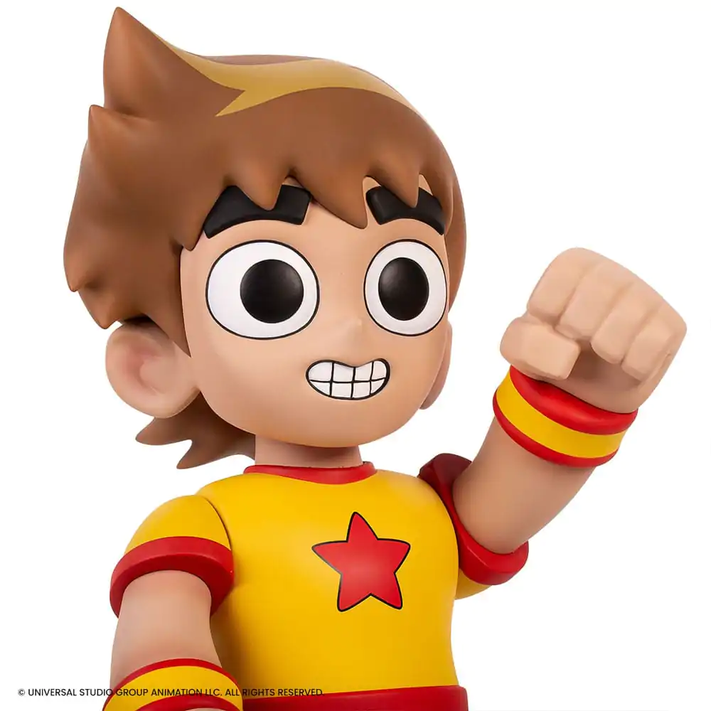 Scott Pilgrim Soft Vinyl Figure Scott Pilgrim 25 cm termékfotó