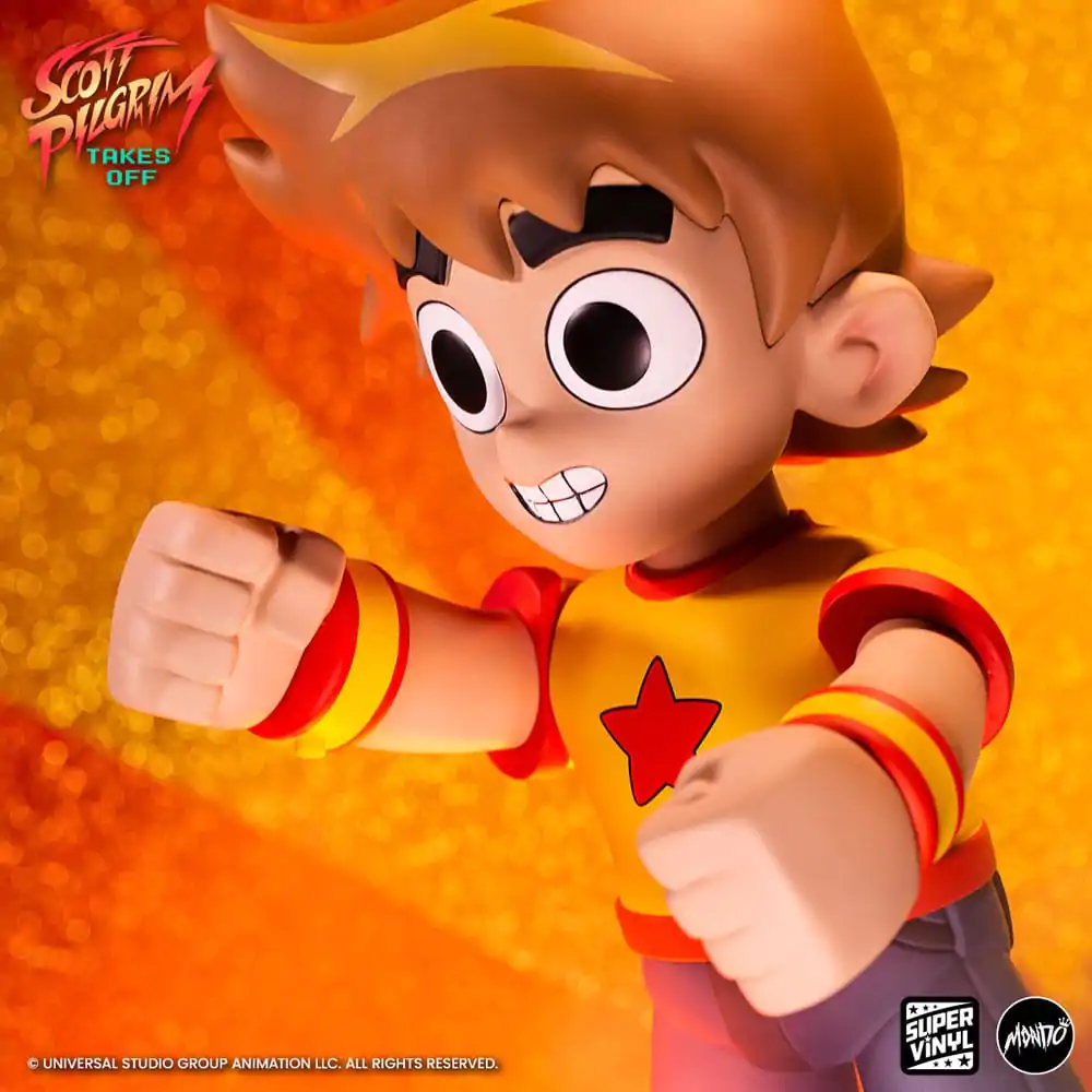 Scott Pilgrim Soft Vinyl Figure Scott Pilgrim 25 cm termékfotó