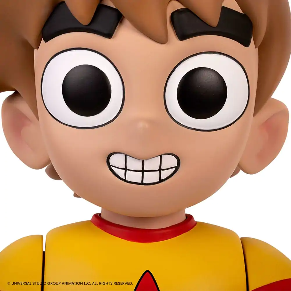 Scott Pilgrim Soft Vinyl Figure Scott Pilgrim 25 cm termékfotó