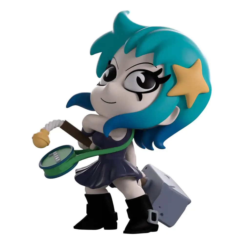 Scott Pilgrim Vinyl Figure Ramona Flowers 12 cm termékfotó