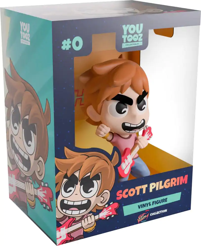 Scott Pilgrim Vinyl Figure Scott Pilgrim 11 cm termékfotó