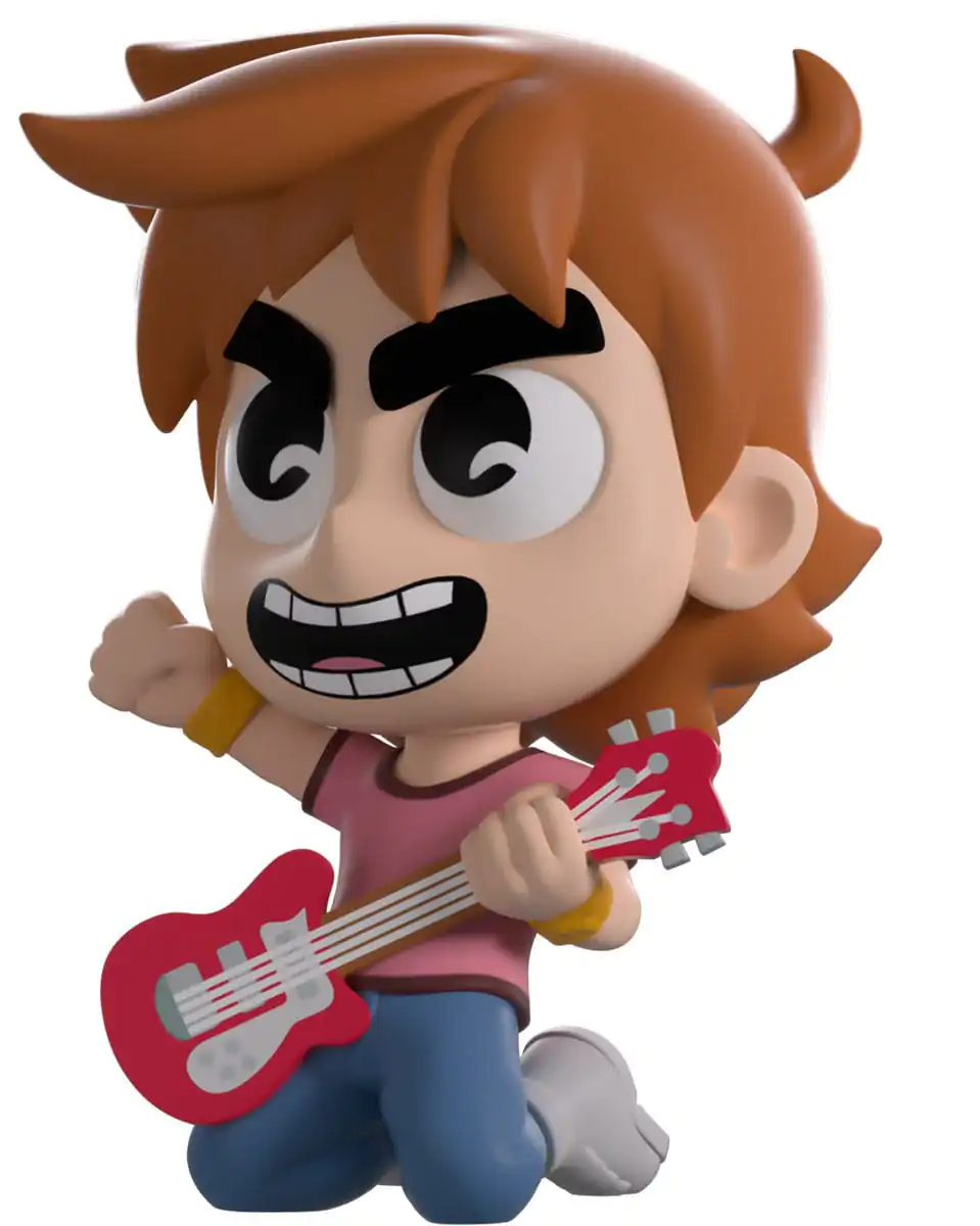 Scott Pilgrim Vinyl Figure Scott Pilgrim 11 cm termékfotó