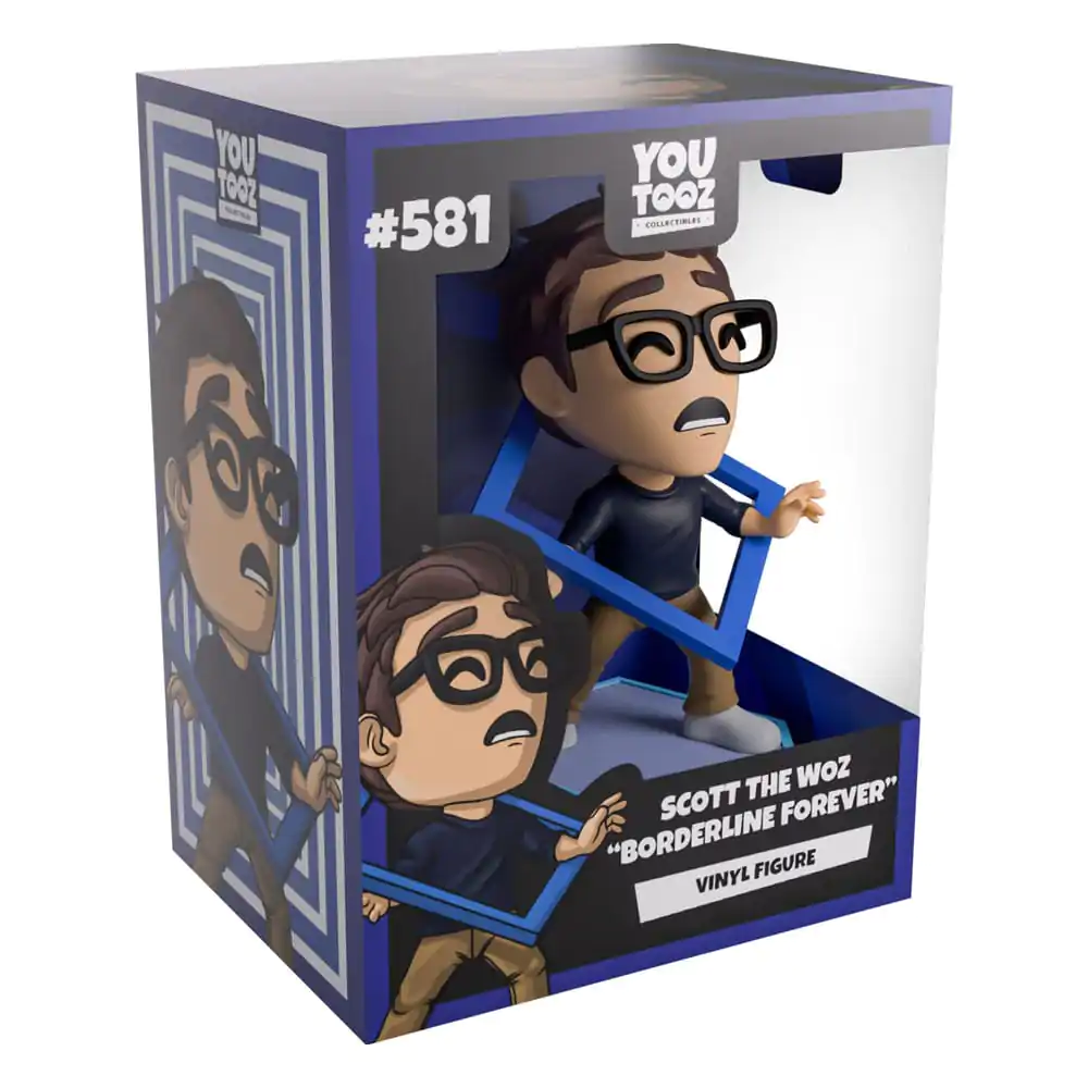 Scott the Woz Vinyl Figure Borderline Forever 11 cm    product photo