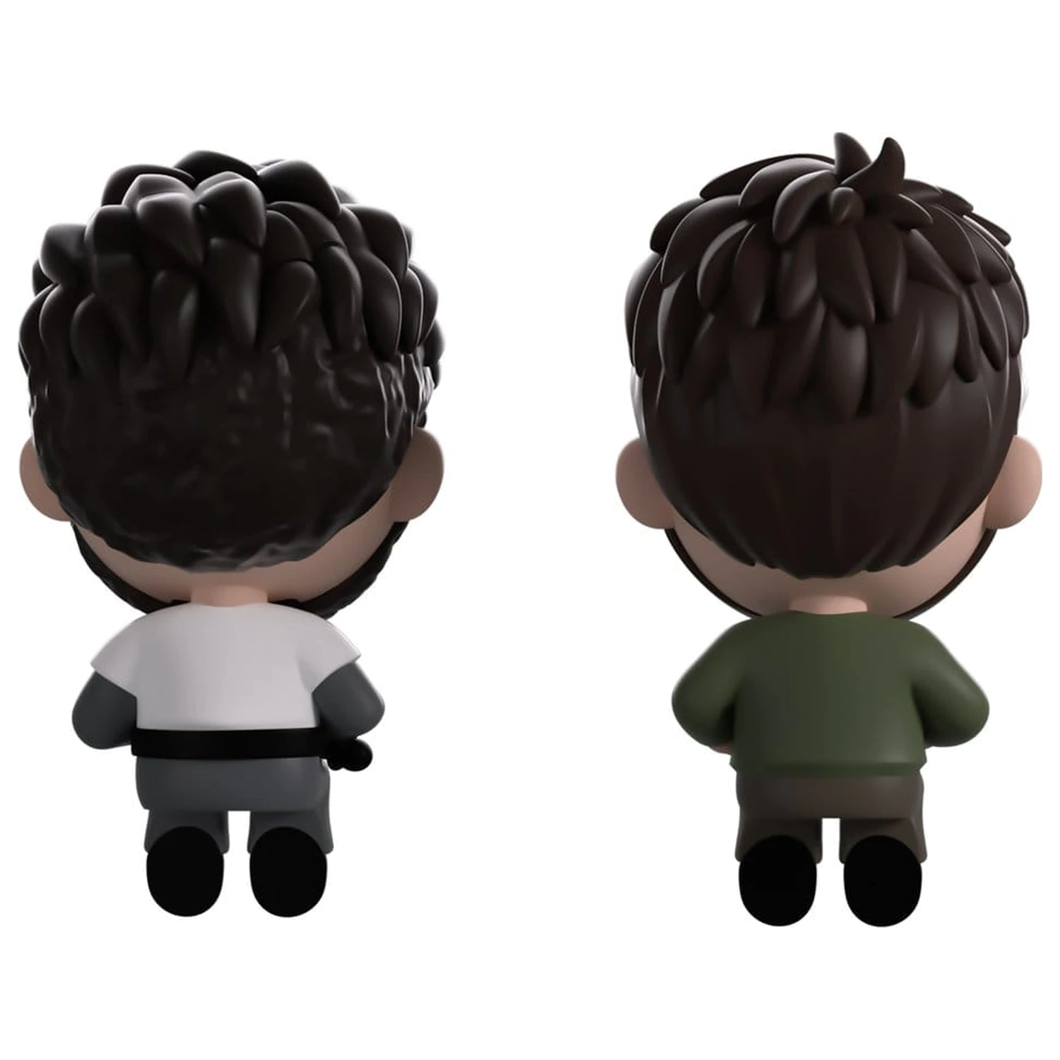 Scott the Woz Vinyl Figures Jeb Jab & Rex Mohs Monitor Buddiez 6 cm product photo