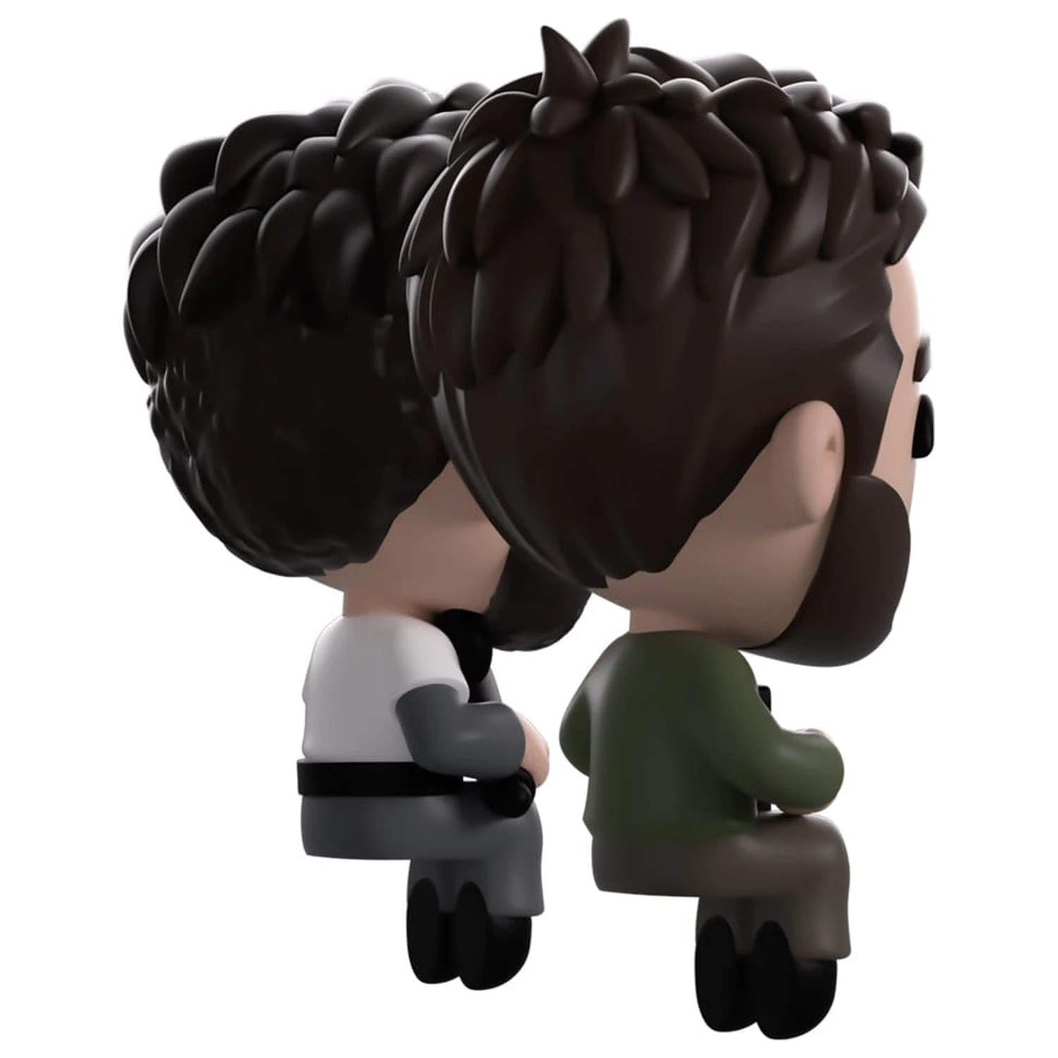 Scott the Woz Vinyl Figures Jeb Jab & Rex Mohs Monitor Buddiez 6 cm product photo