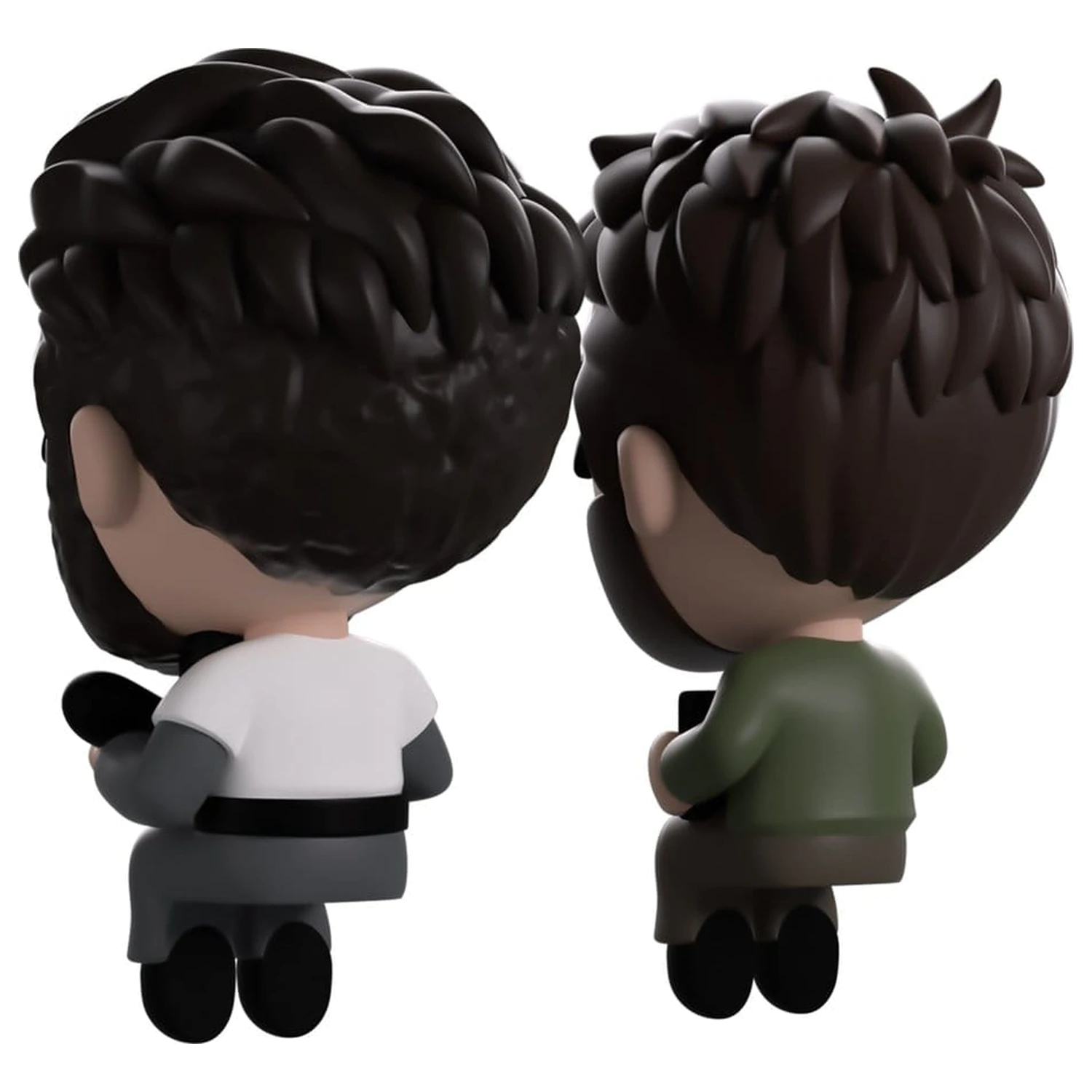 Scott the Woz Vinyl Figures Jeb Jab & Rex Mohs Monitor Buddiez 6 cm product photo