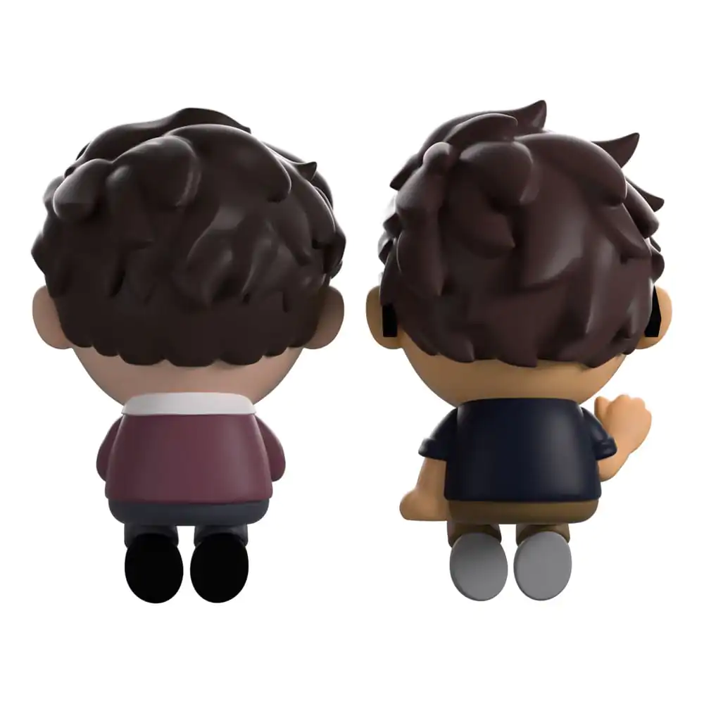 Scott the Woz Vinyl Figures Scott the Woz & Jerry Attricks Monitor Buddiez              product photo