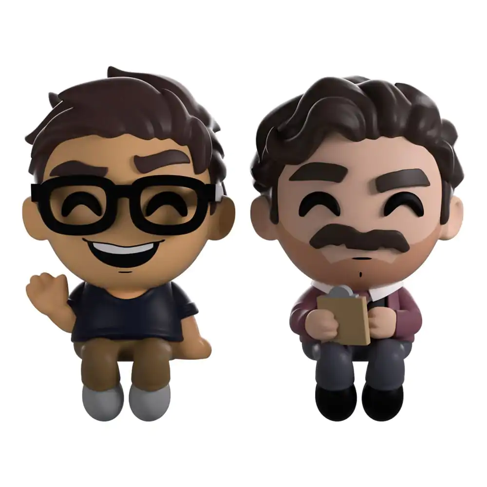 Scott the Woz Vinyl Figures Scott the Woz & Jerry Attricks Monitor Buddiez              product photo