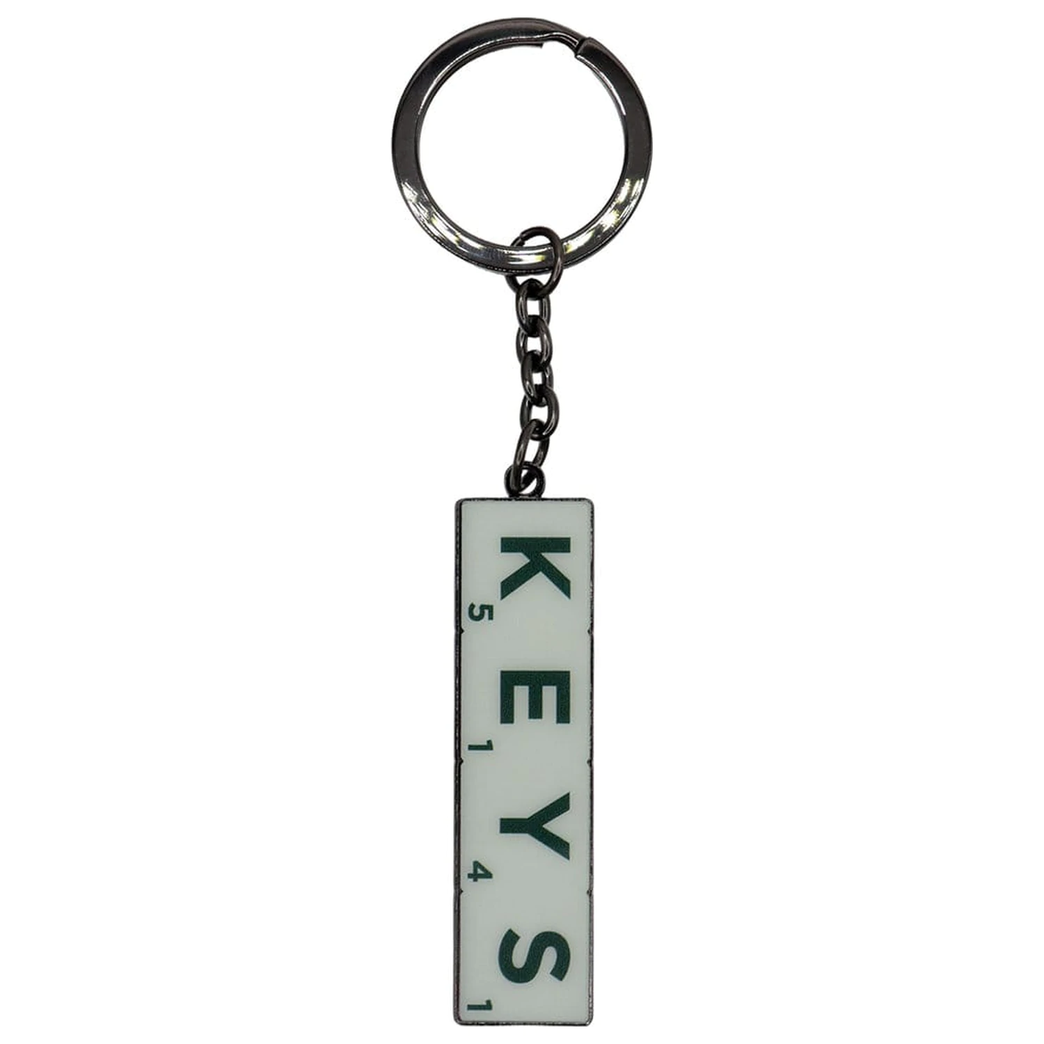 Scrabble Keyring Keys Limited Edition product photo
