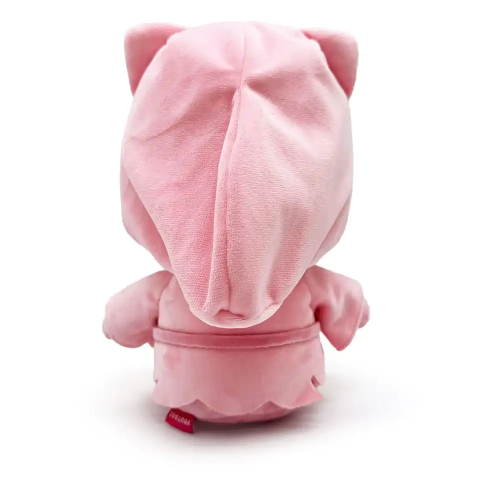 Scream Plush Figure Cute Ghost Face 22 cm product photo