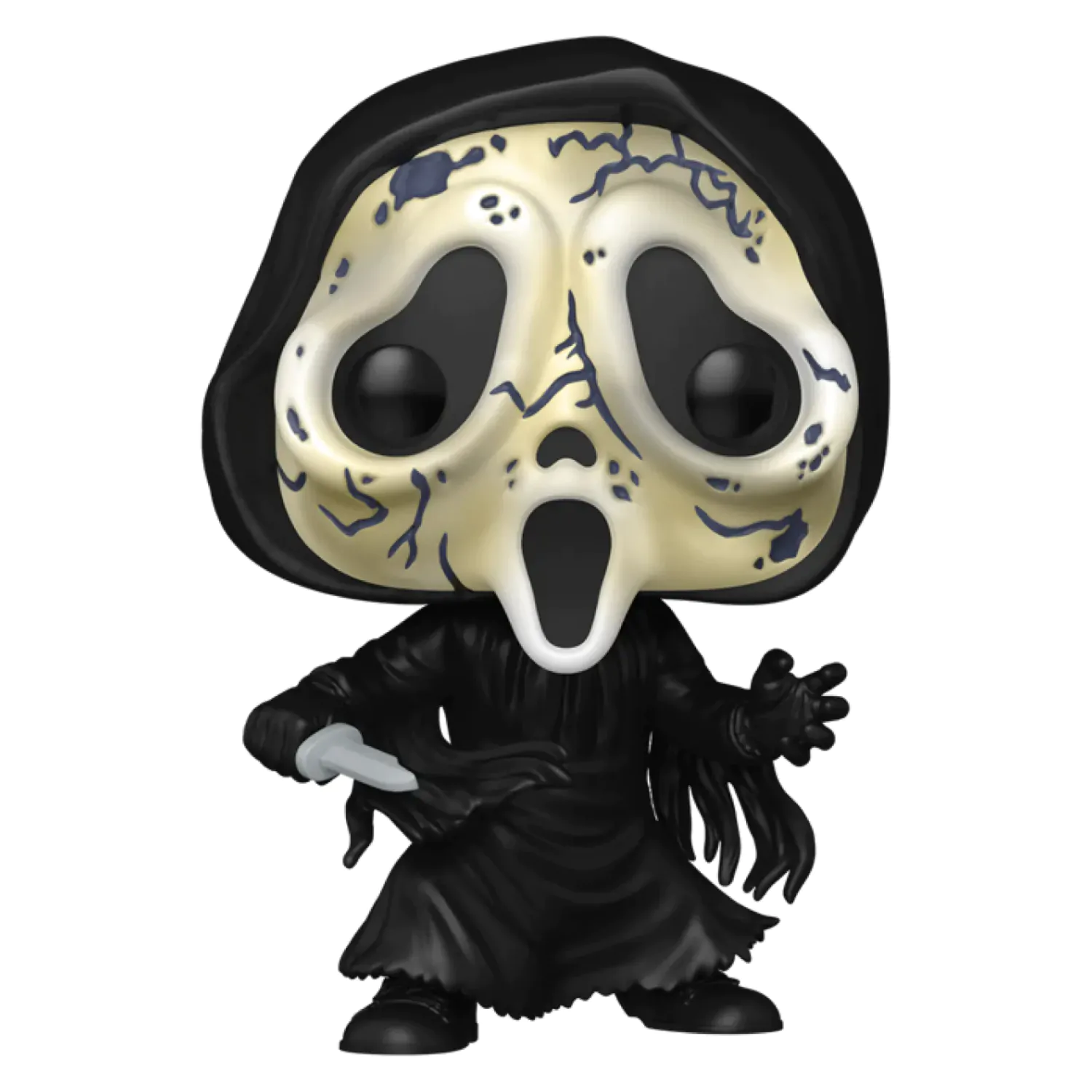 Scream Funko POP! figure - Ghost Face Distressed Mask product photo