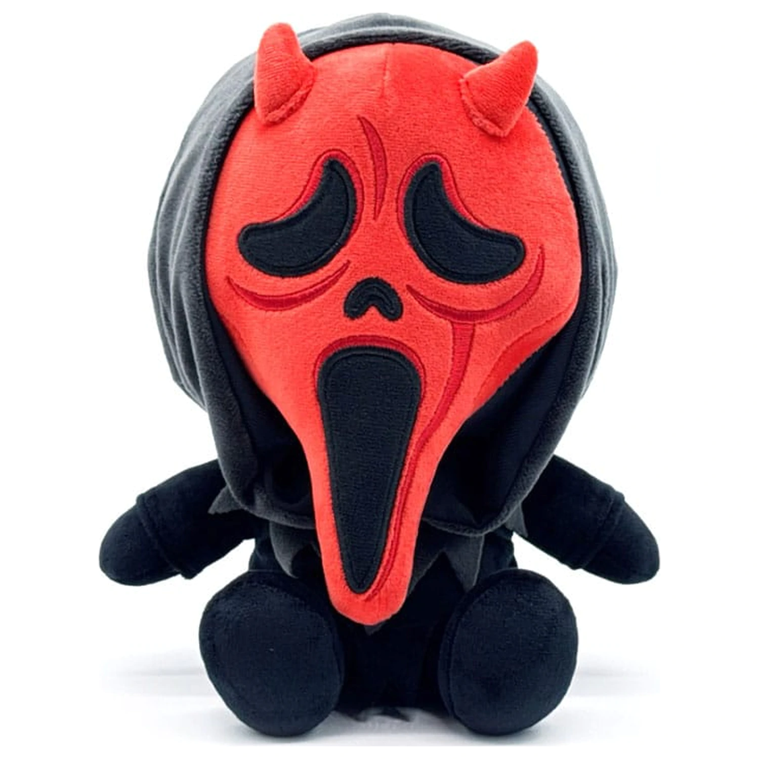 Scream Plush Figure Ghost Face Devil Face 22 cm   product photo