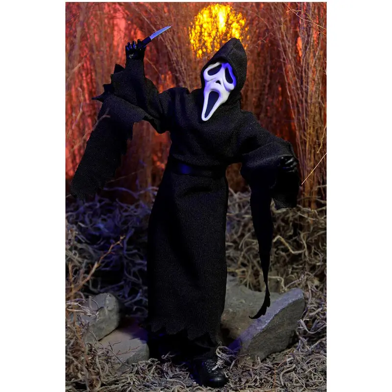 Scream Ghost Face figure 20cm product photo