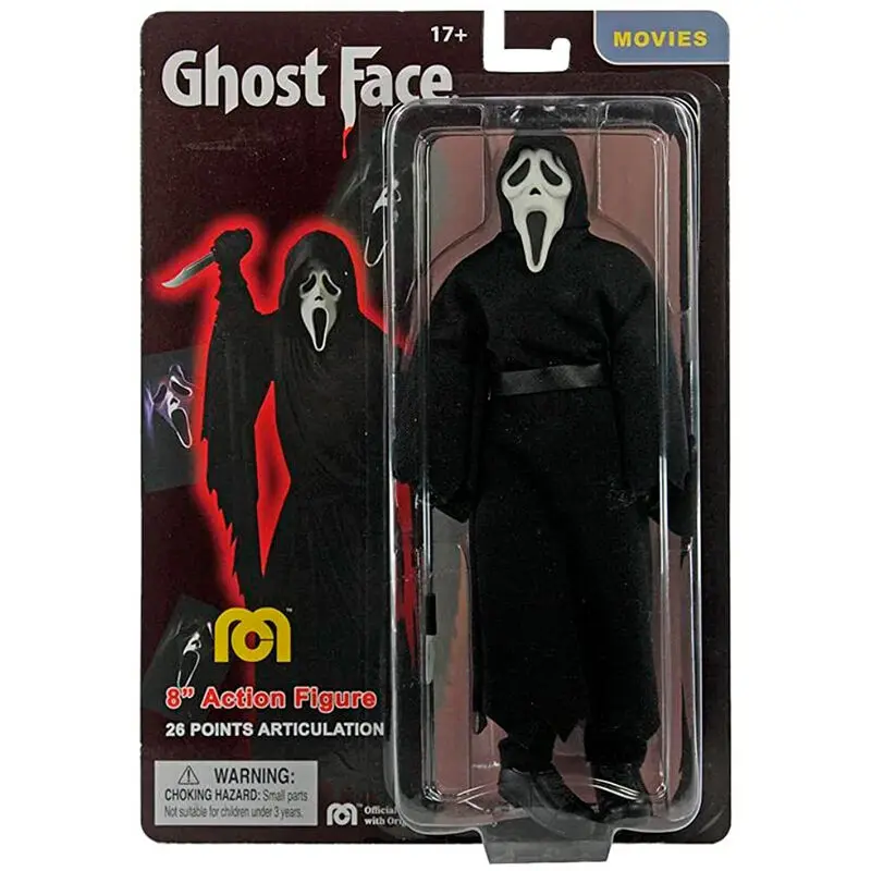 Scream Ghost Face figure 20cm product photo