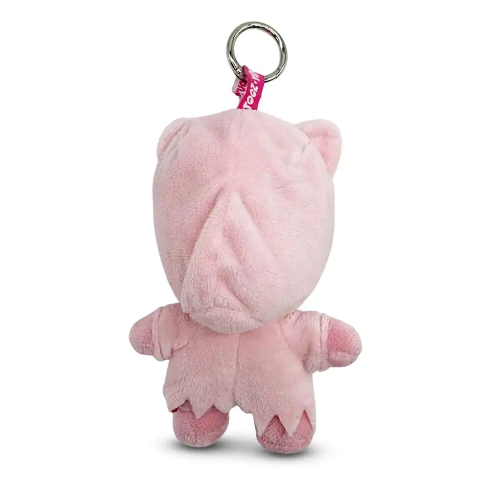 Scream Plush Keychain Cute Ghost Face 13 cm  product photo