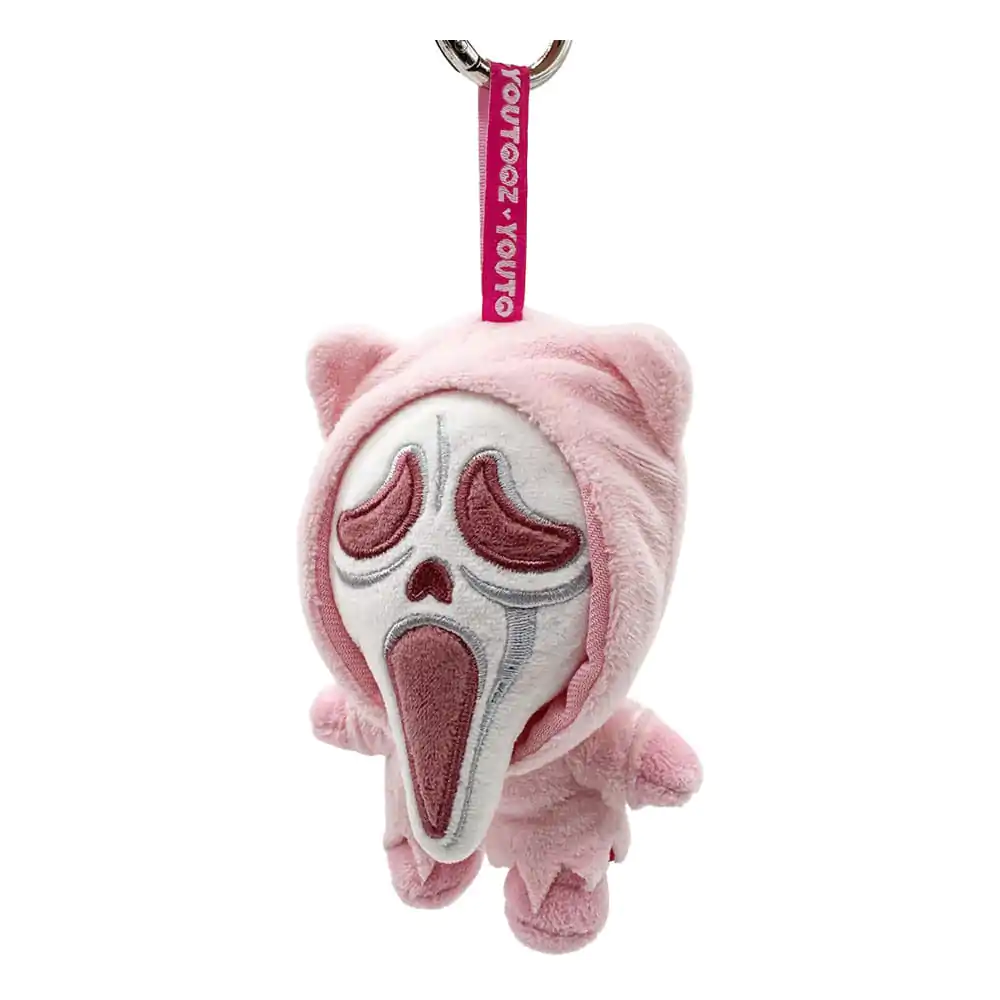 Scream Plush Keychain Cute Ghost Face 13 cm  product photo