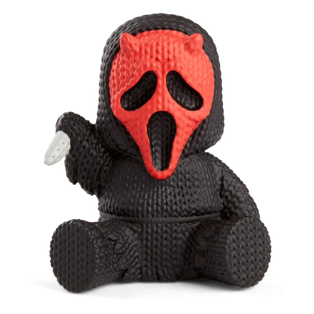 Scream Vinyl Figure Ghost Face-Red Devil 13 cm termékfotó