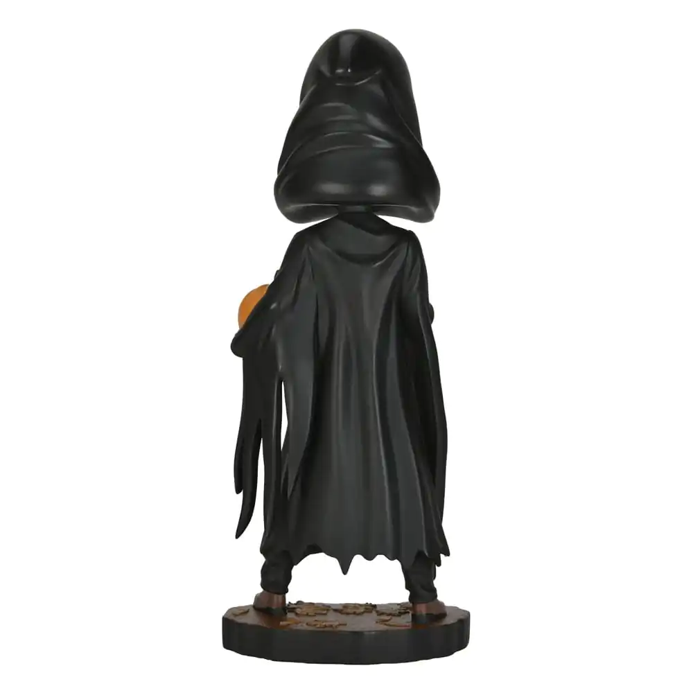 Scream Head Knocker Bobble-Head Ghost Face with Pumpkin 20 cm product photo