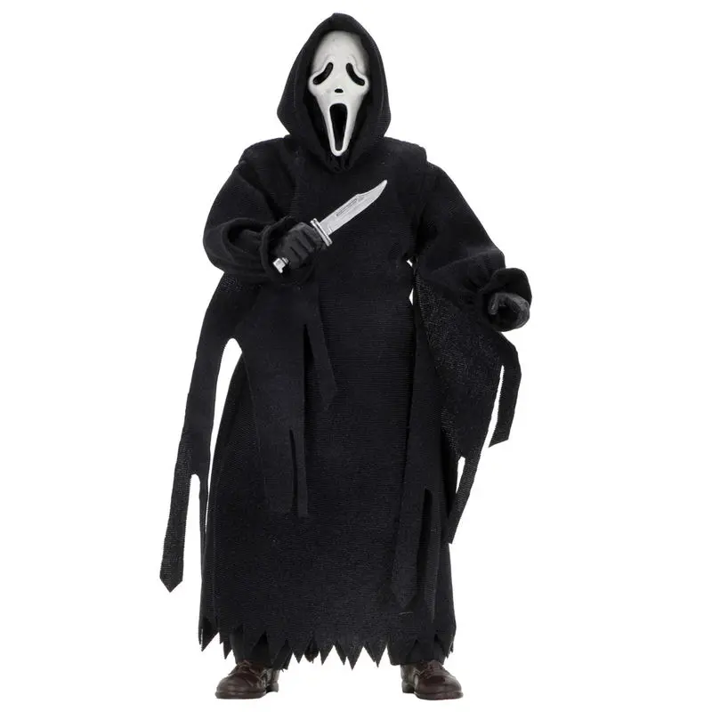 Scream Retro Action Figure Ghostface (Updated) 20 cm product photo