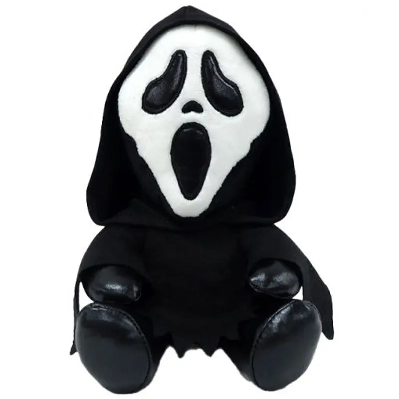 Scream Ghostface plush toy 20cm product photo