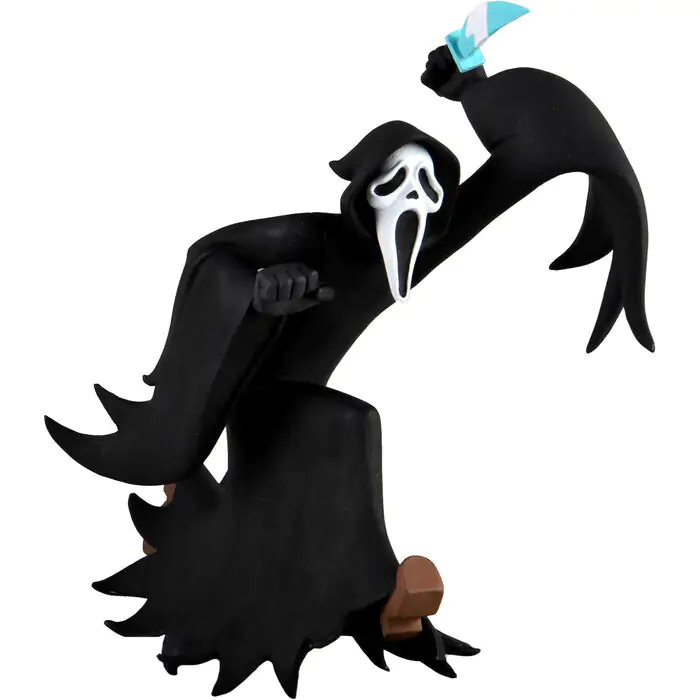 Scream Ghostface Toony Terror figure 15cm product photo