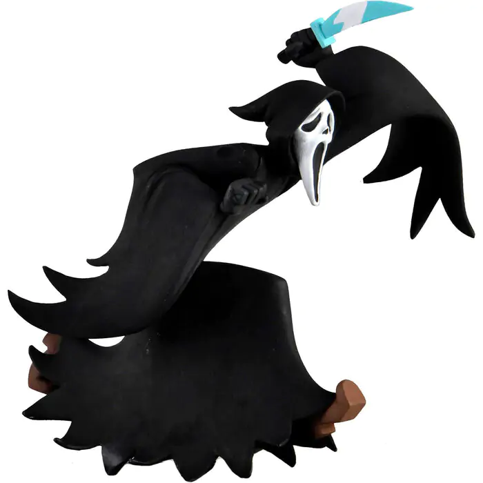 Scream Ghostface Toony Terror figure 15cm product photo