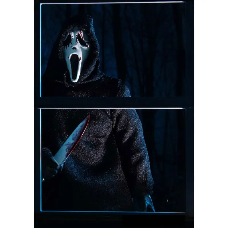 Scream Action Figure Ultimate Ghostface 18 cm termékfotó