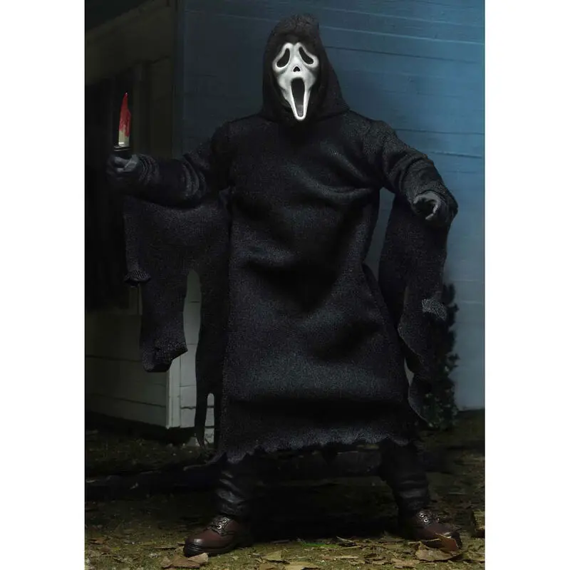 Scream Action Figure Ultimate Ghostface 18 cm termékfotó