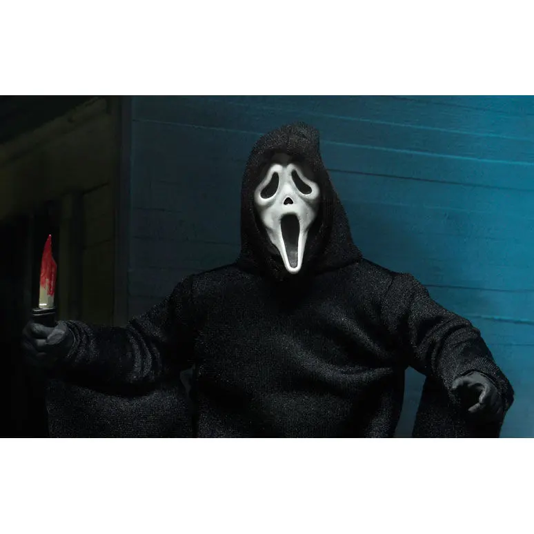 Scream Action Figure Ultimate Ghostface 18 cm termékfotó