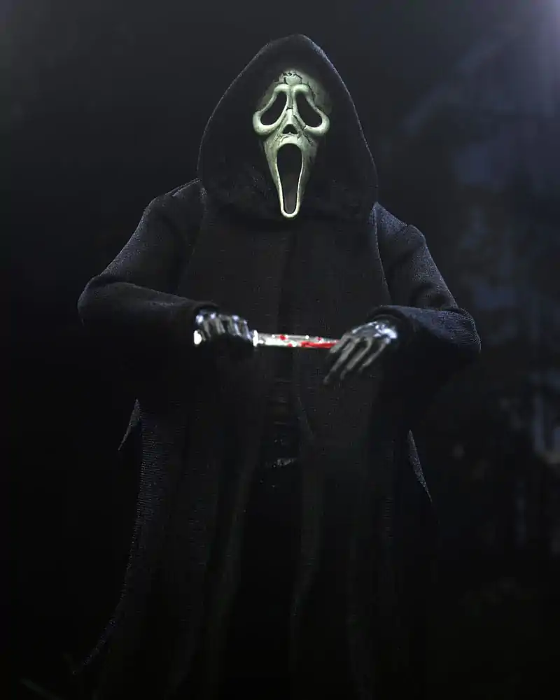 Scream Action Figure Ultimate Ghost Face Inferno 18 cm termékfotó