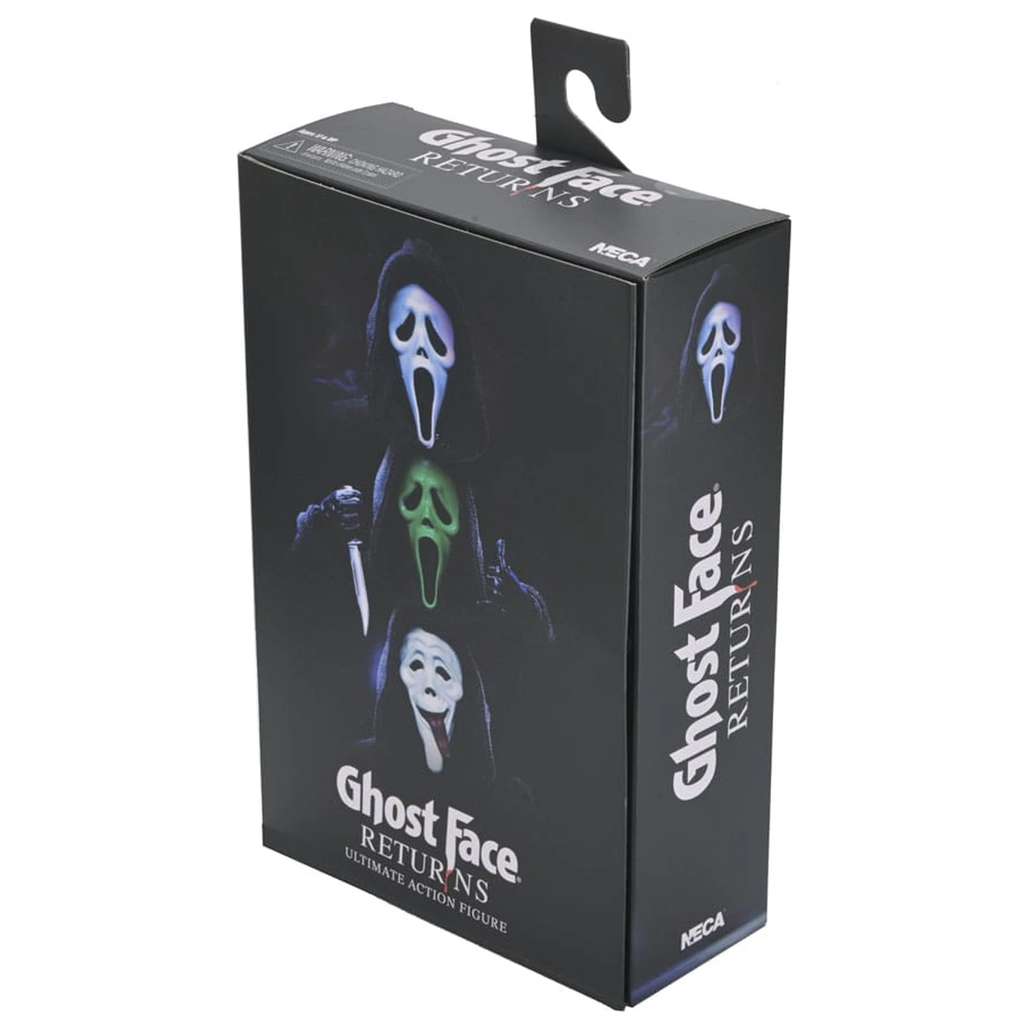 Scream Action Figure Ultimate Ghost Face Returns 18 cm product photo