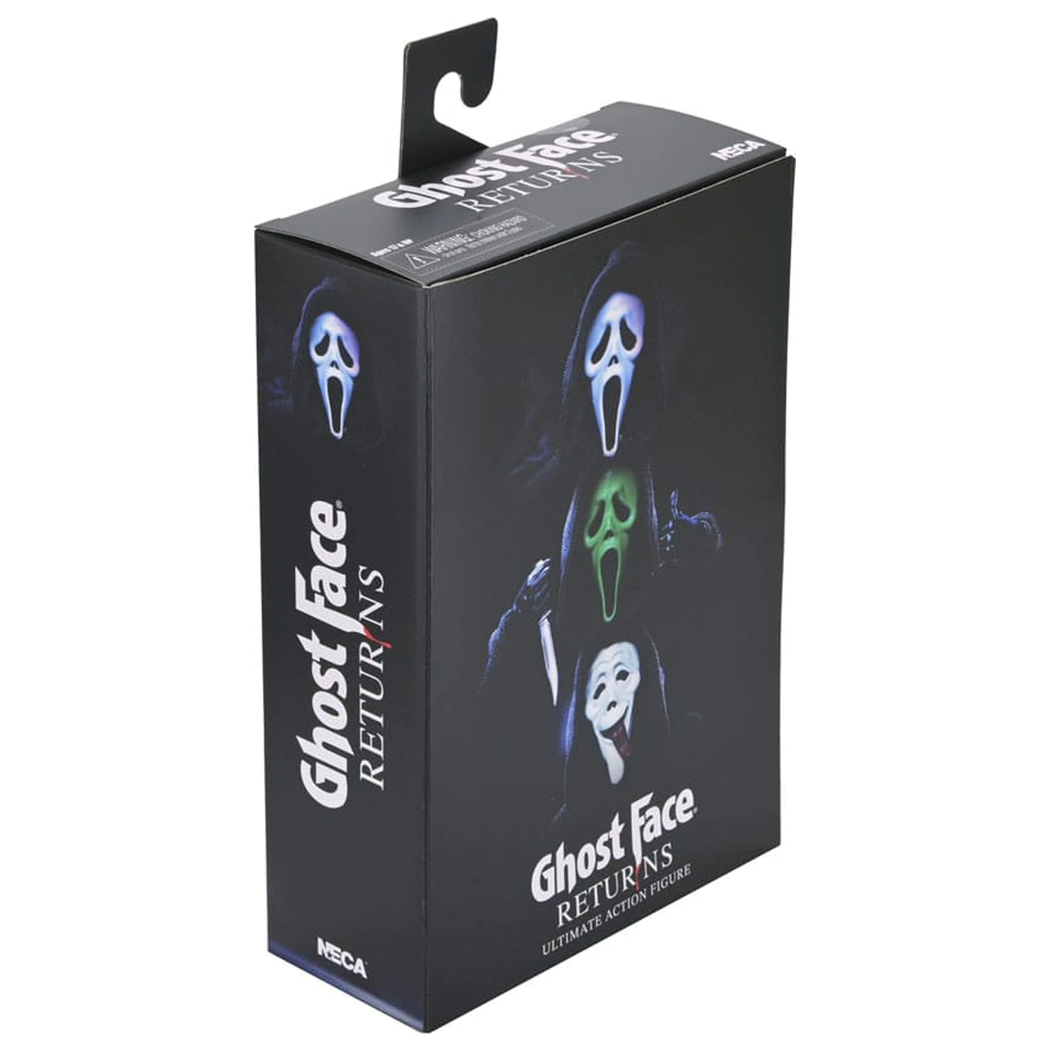 Scream Action Figure Ultimate Ghost Face Returns 18 cm product photo