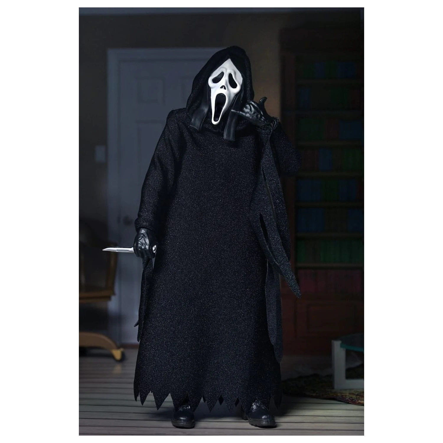 Scream Action Figure Ultimate Ghost Face Returns 18 cm product photo