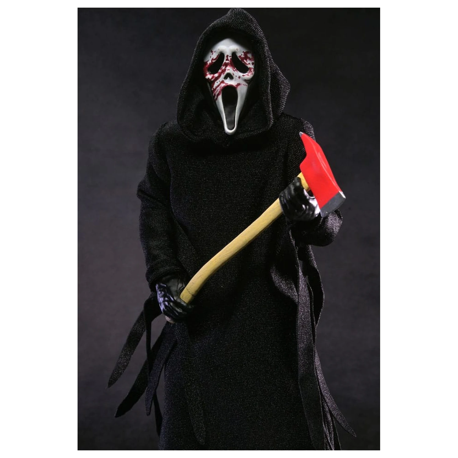 Scream Action Figure Ultimate Ghost Face Returns 18 cm product photo