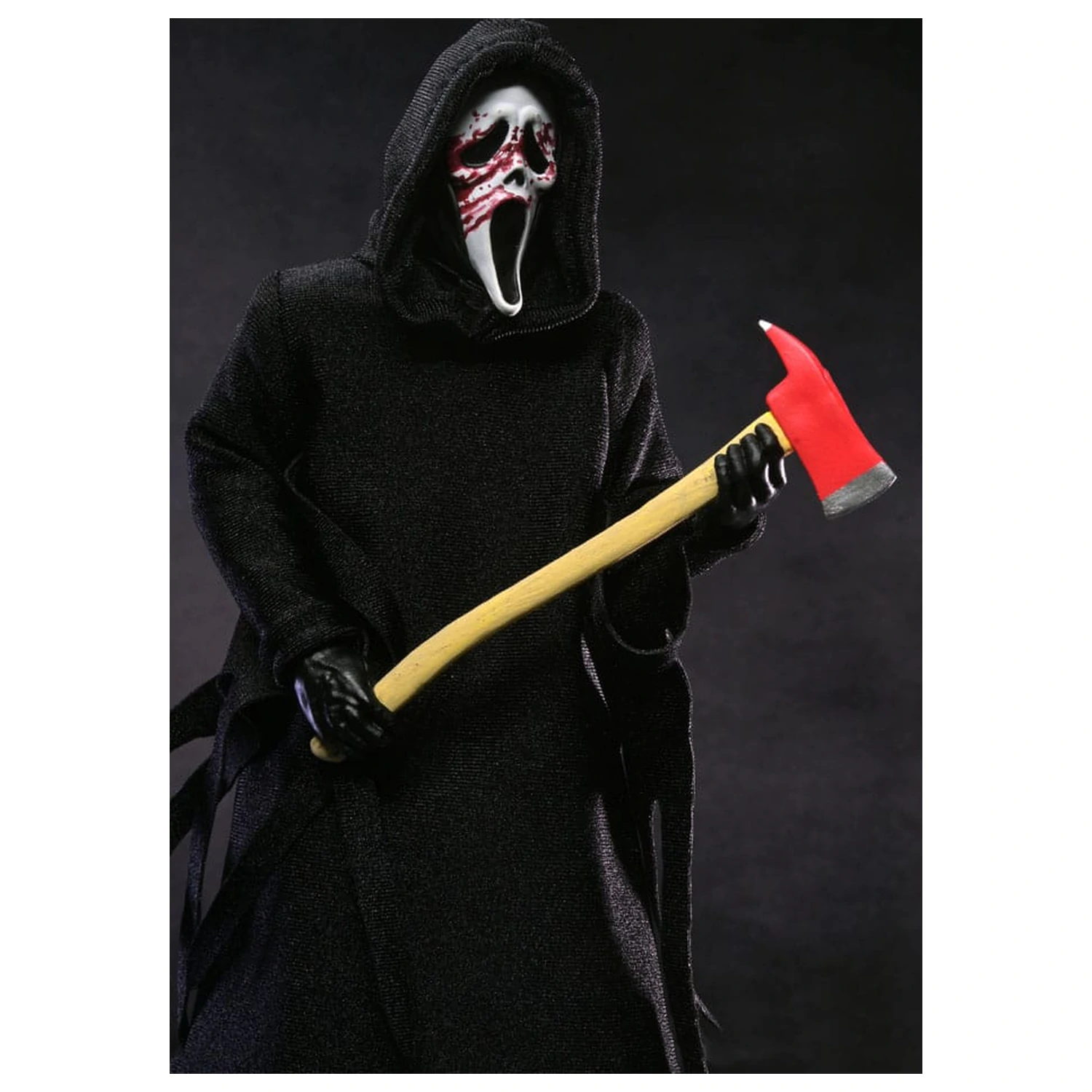 Scream Action Figure Ultimate Ghost Face Returns 18 cm product photo