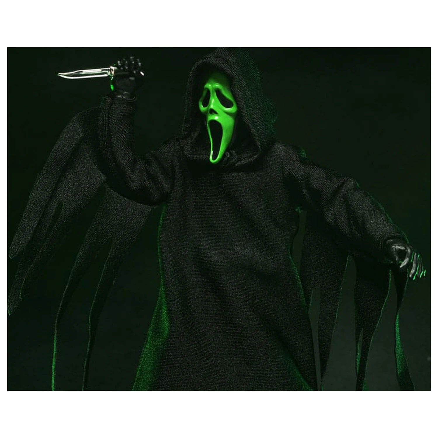 Scream Action Figure Ultimate Ghost Face Returns 18 cm product photo