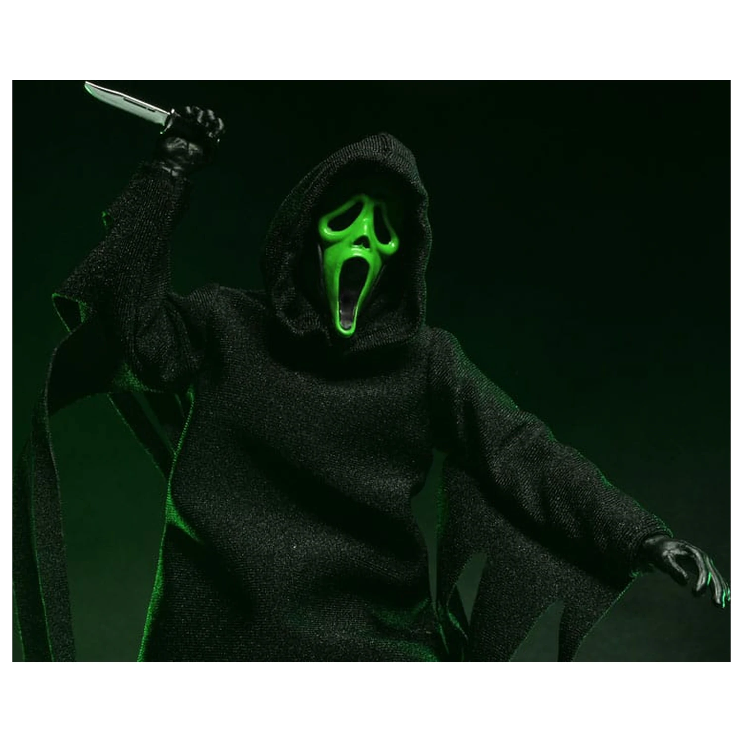 Scream Action Figure Ultimate Ghost Face Returns 18 cm product photo