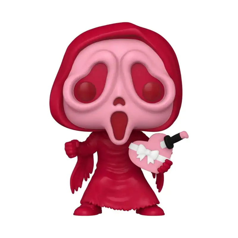 Scream Valentines Funko POP! Disney Vinyl Figure Ghostface 9 cm termékfotó