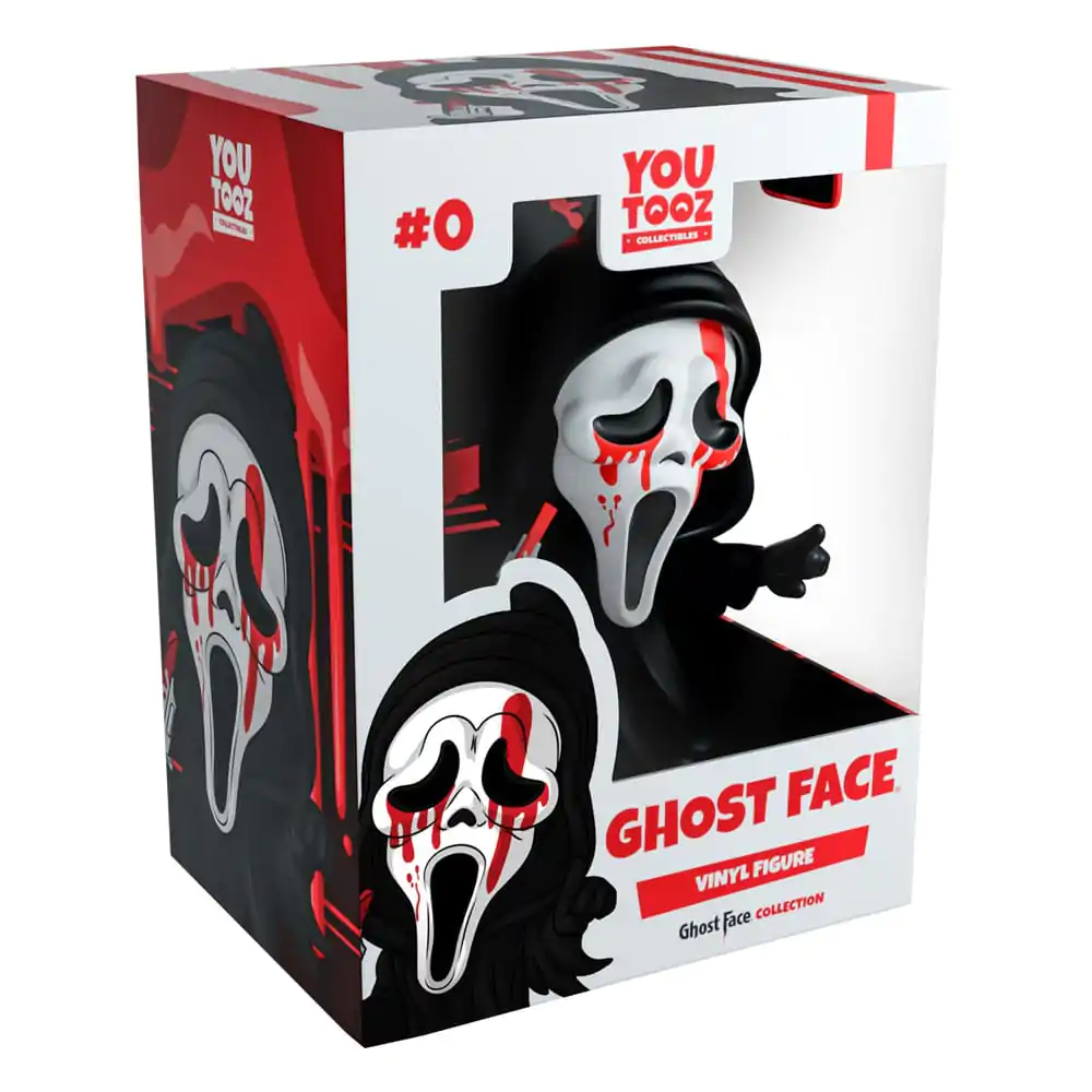 Scream Vinyl Figure Ghost Face 12 cm product photo