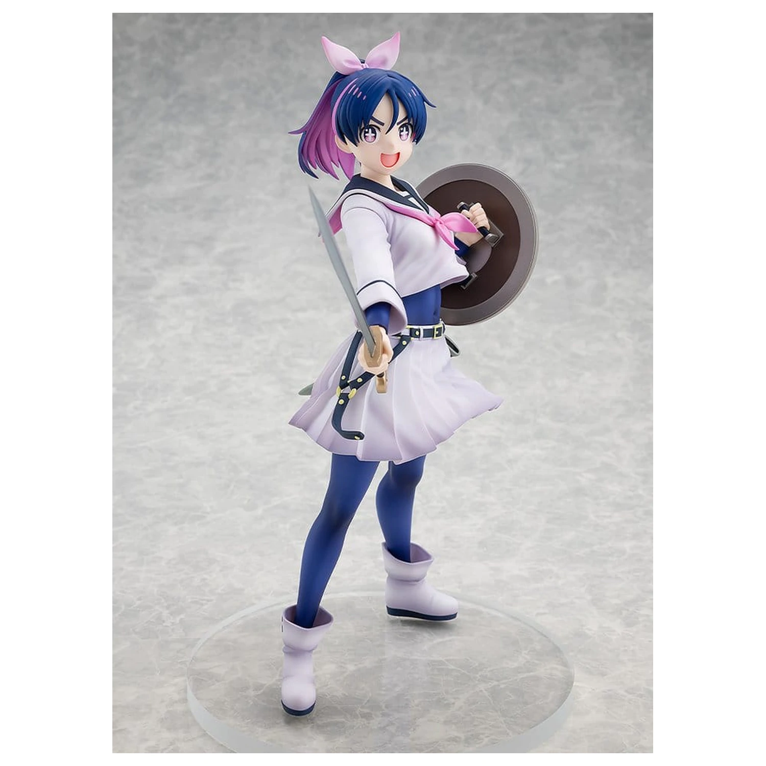 Scum of the Brave PVC Figure 1/7 Aki Jougamine 22 cm product photo